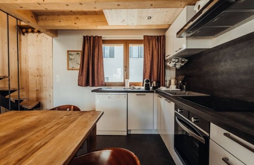 Chamonix City Centre Ski Chalet | Marius - Chalet 1CH Jardin Garage Balcons 5mncentre