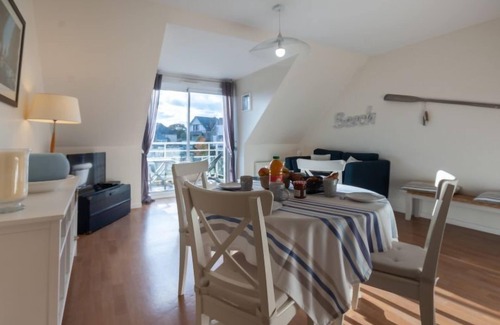 Pleneuf-Val-Andre Apartment | Marjolaine by Interhome