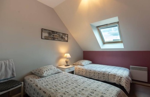 Pleneuf-Val-Andre Apartment | Marjolaine by Interhome
