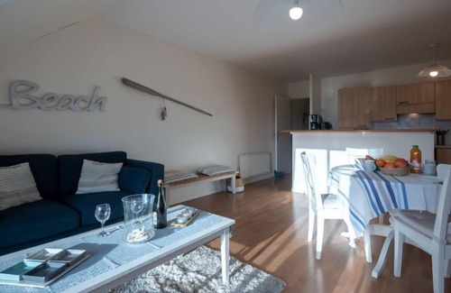 Pleneuf-Val-Andre Apartment | Marjolaine by Interhome