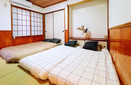 Higashikoiwa Villa | Mark的小岩民宿
