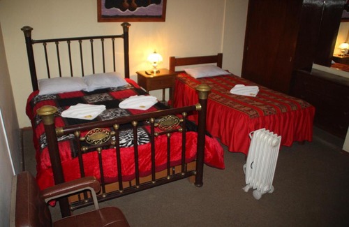 Lake Titicaca - Puno House | MARKA WASSI INN