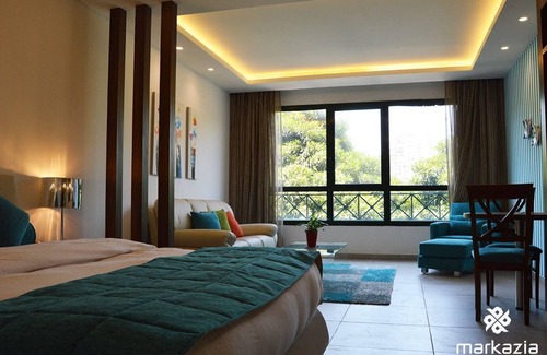 Beirut Central District Hotel | Markazia Suites