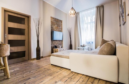 Vysehrad Apartment | Market's Apartment Vyšehrad