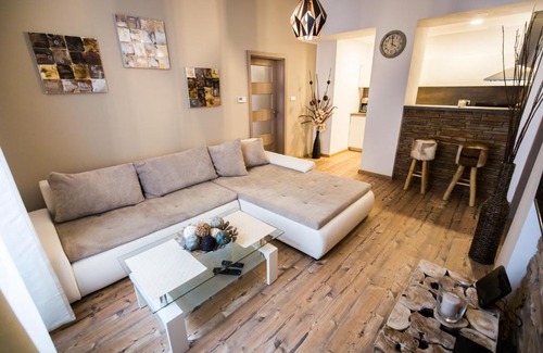 Vysehrad Apartment | Market's Apartment Vyšehrad