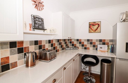 Kirkby Lonsdale Cottage | Market Square Maisonette