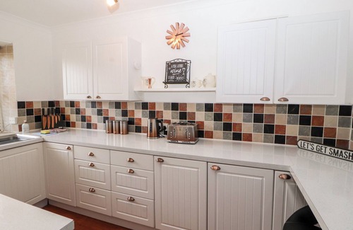 Kirkby Lonsdale Cottage | Market Square Maisonette