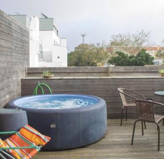 Ponta Delgada Apartment | Marketplace Apartment 1