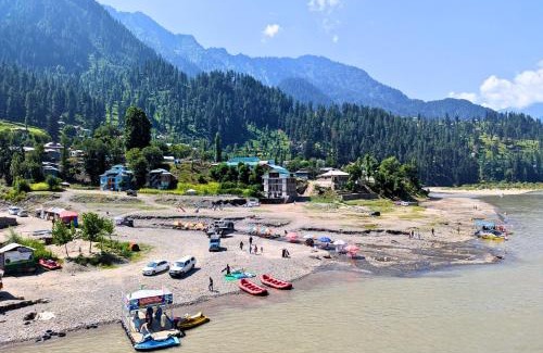 Sharda Resort | Markhor Resort Sharda