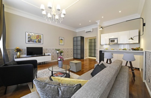 Zagreb Apartment | Markiz Luxury Apartments