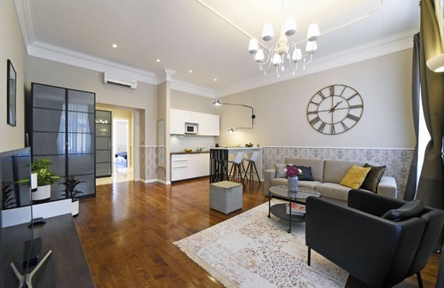 Zagreb Apartment | Markiz Luxury Apartments