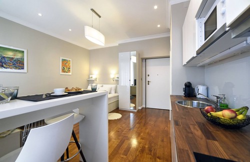 Zagreb Apartment | Markiz Luxury Apartments
