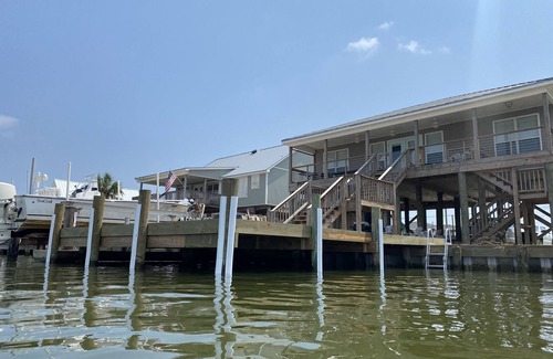 Dauphin Island House | Marks the Spot — the perfect waterfront getaway