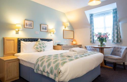 Oxford House | Marlborough House - Guest House