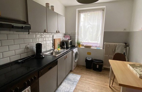Duissern Apartment | Marleen - Welcome Back to the 50`s WG Room HBF