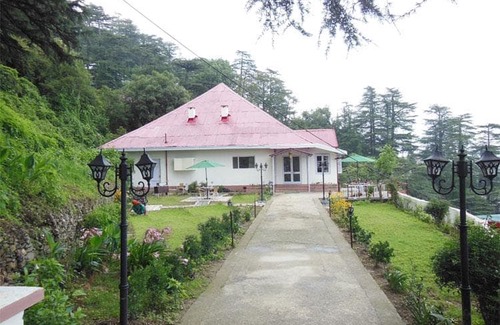 Chhota Shimla Hotel | Marley Villa