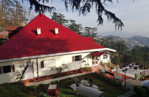Chhota Shimla Hotel | Marley Villa