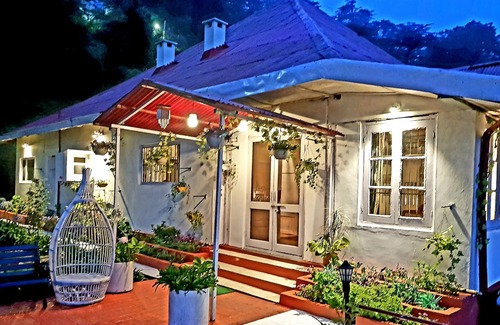Chhota Shimla Hotel | Marley Villa