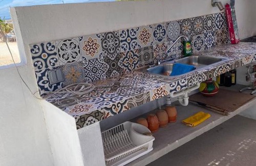 El Sargento Apartment | Marluna comfort with pool and views