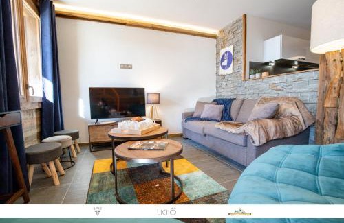 Bonneval-sur-Arc Apartment | MARMOTTE 003 - Superbe T4 aux pieds des pistes
