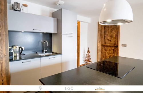 Bonneval-sur-Arc Apartment | Marmotte 104 - Bright apartment up to 8/9 guests in front of the chairlift