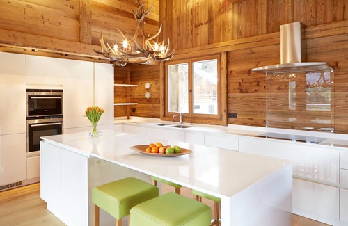 Argentiere Ski Chalet | Marmotte Mountain Zenith Village - sleeps 29 guests