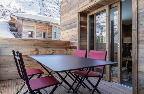 Bonneval-sur-Arc Apartment | Marmotton 102 - Apartment next to the slopes