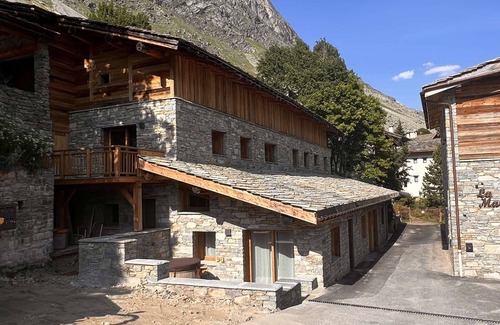 Bonneval-sur-Arc Apartment | Marmotton 102 - Apartment next to the slopes