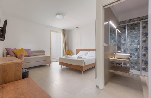 San Foca House | Marnik Luxury B&B - Tripla Standard