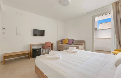 San Foca House | Marnik Luxury B&B - Tripla Standard
