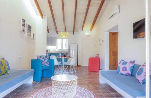 Son Xoriguer Apartment | Marnova - Elegant calm with pool near the sea