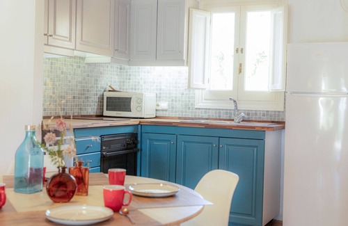 Son Xoriguer Apartment | Marnova - Elegant calm with pool near the sea