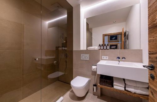 Mallnitz Apartment | Maro - Luxury chalet with pool and sauna
