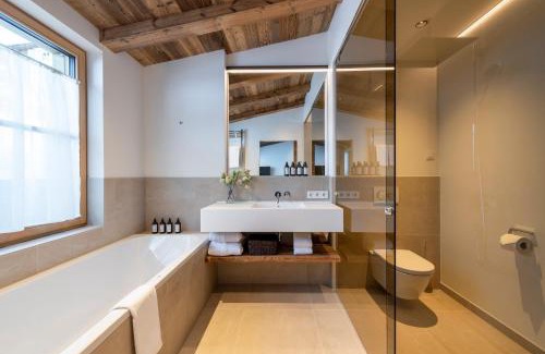 Mallnitz Apartment | Maro - Luxury chalet with pool and sauna