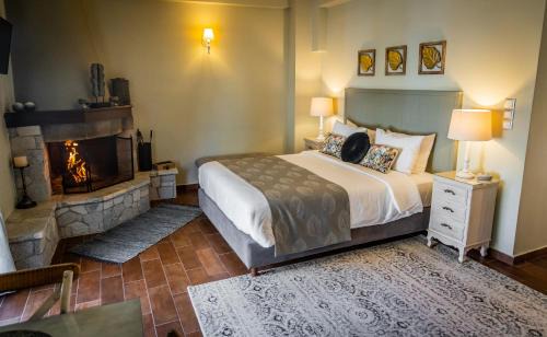 Kalavrita Apartment | MARON ΙΙ με τζάκι