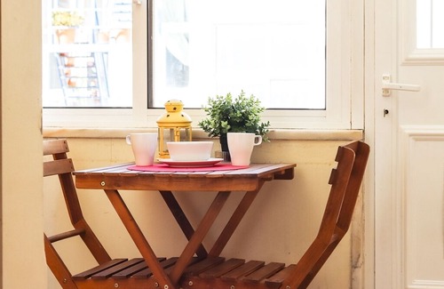 Santo Antonio Apartment | Marquês de Pombal | Private Bedroom | 8 guests in Lisboa