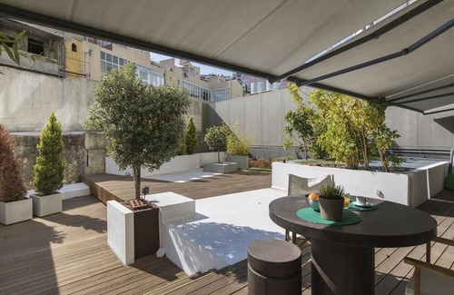 Lisbon Old Town Apartment | Marques de Pombal Trendy Apartment