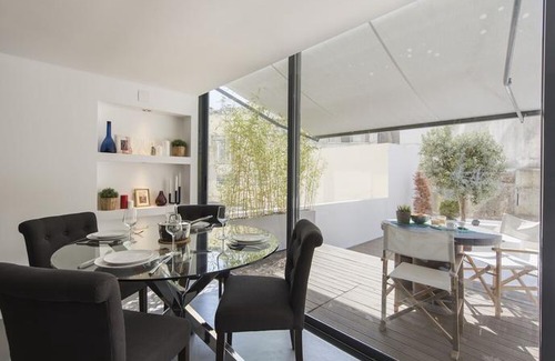 Lisbon Old Town Apartment | Marques de Pombal Trendy Apartment