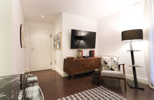Santo Antonio Apartment | MARQUÊS DESIGN II by HOMING
