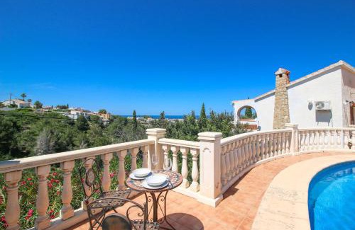Denia Villa | Marquesa JM 6P by CARLOSFERIEN