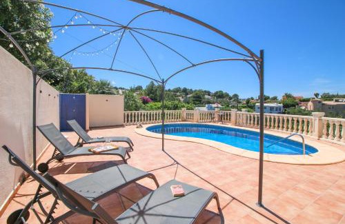 Denia Villa | Marquesa JM 6P by CARLOSFERIEN