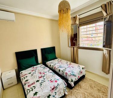 Menara Apartment | Marrakech Airport Appart
