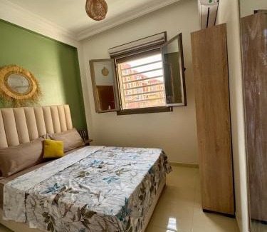 Menara Apartment | Marrakech Airport Appart