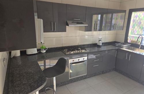 Gauthier Apartment | Marrakech atmosphere in Casablanca