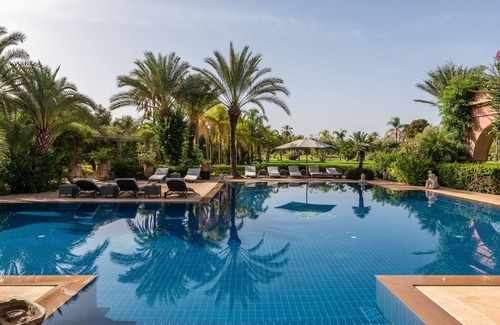 Palmeraie Villa | Marrakech Palmeraie 9 bedrooms Luxury Villa