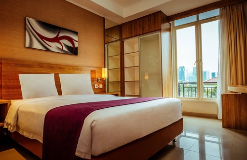 Bendungan Hilir Hotel | Marrakesh Inn