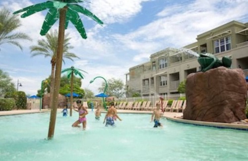 Desert Ridge Condo | Marriott Canyon Villas 1BD next to JW