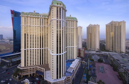 Las Vegas Villa | Marriott Chateau - 2 Bedroom Villa, 2 King beds, 2 Sofa bedsnNO RESORT FEE
