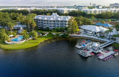 Florida Central Atlantic Coast Condo | Marriott Cypress Harbour 2BD Villa