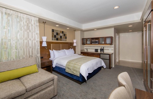 Palm Desert Resort | Marriott Desert Springs Villas II King Studio